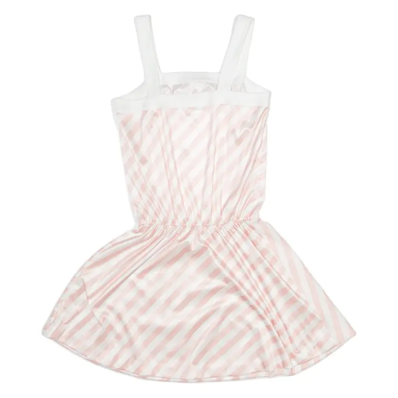 LACOSTE Womens Vests Corset Pink Sleeveless S