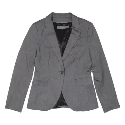 ZARA Blazer Jacket Grey Womens M