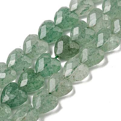 Natural Strawberry Quartz Beads Strands