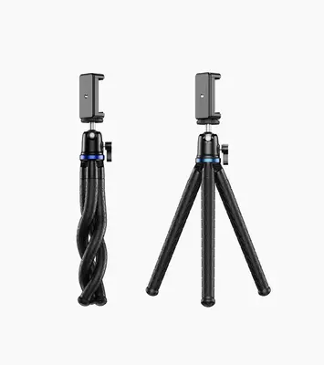 Flexible Octopus Tripod