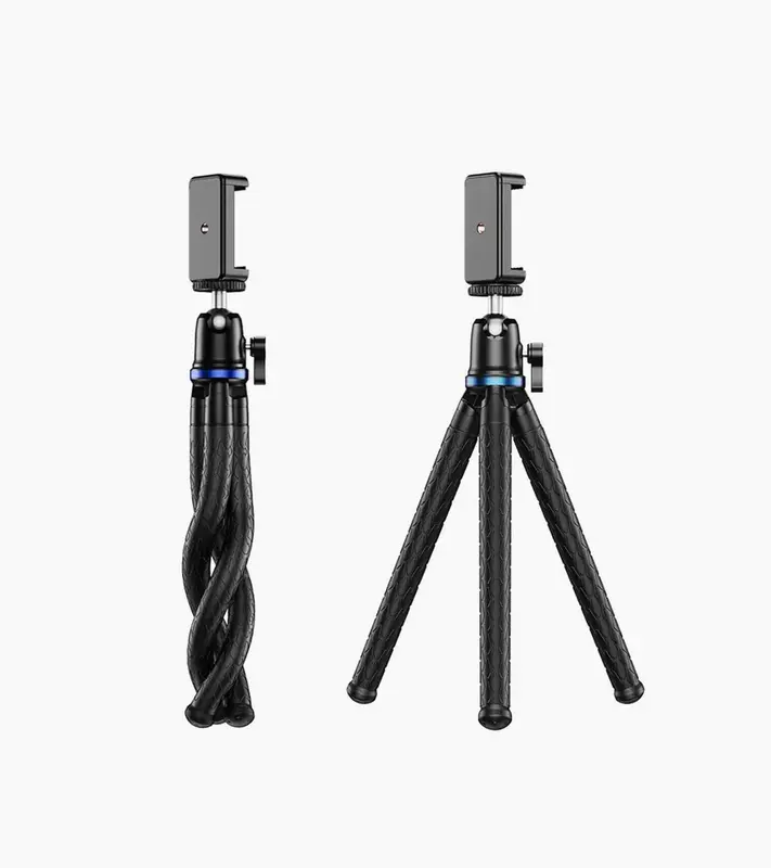 Flexible Octopus Tripod