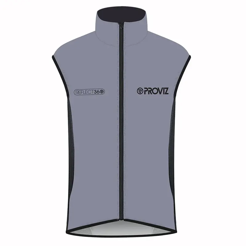 Women's Reflective Lightweight Cycling Vest
