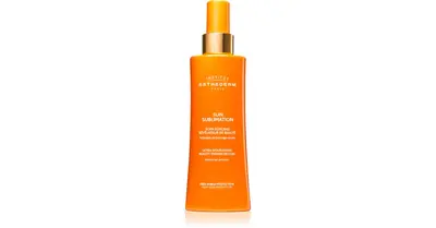 Institut esthederm Sun Sublimation Natural activator - Cream for a quick and intense tan - 150ml