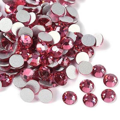 Glass Flat Back Rhinestone