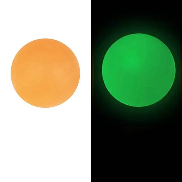 Luminous Food Grade Silicone Beads