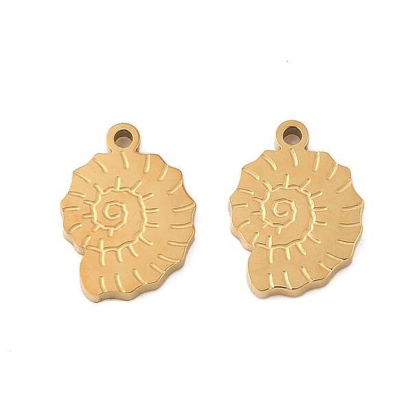 304 Stainless Steel Charms
