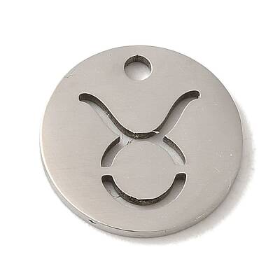 Non-Tarnish 201 Stainless Steel Charms