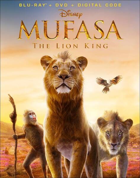 Mufasa: The Lion King
