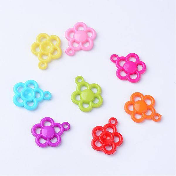 Opaque Acrylic Pendants