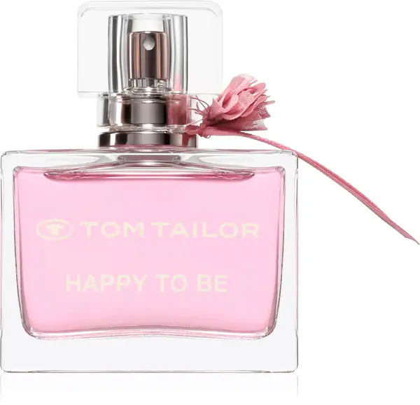 Tom Tailor Happy To Be Eau de Parfum for women 50 ml