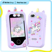 LUOBA Kids Smart Phone Toys, Birthday Gifts,2.8\