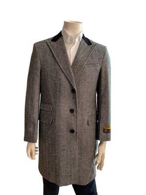Peaky-03 Herringbone - Wholesale Coat - Wholesale Winter Coats