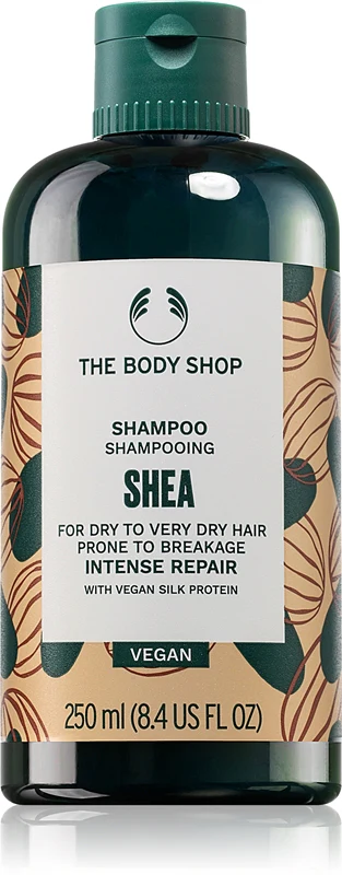 The Body Shop Shea Nourishing Shampoo 250ml
