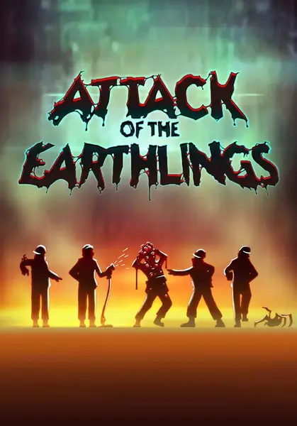 Attack of the Earthlings | Steam