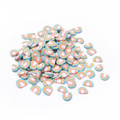 Handmade Polymer Clay Cabochons