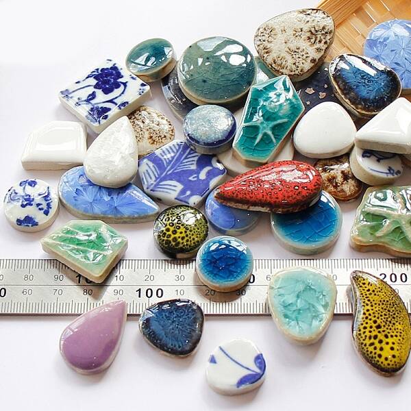Porcelain Mosaic Tiles