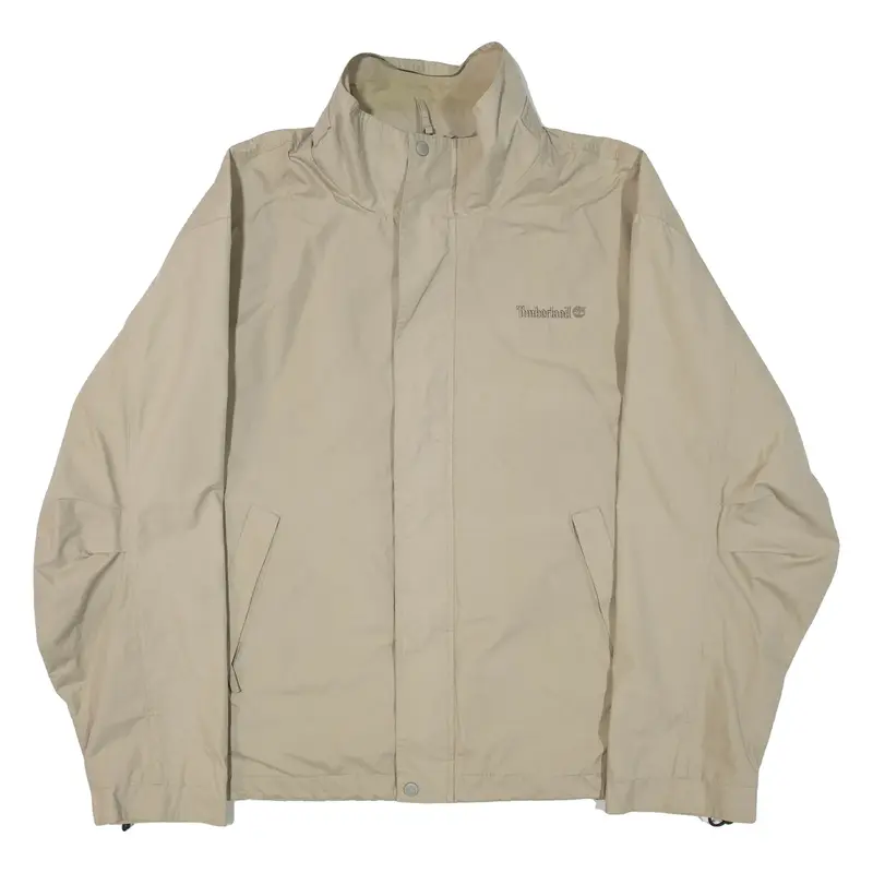 TIMBERLAND Mens Jacket Beige XL