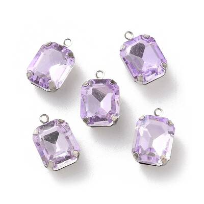Rhinestone Pendants
