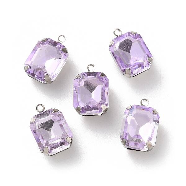 Rhinestone Pendants