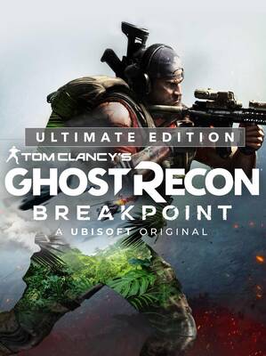 Tom Clancy's Ghost Recon Breakpoint Ultimate Edition EMEA | Ubisoft Connect