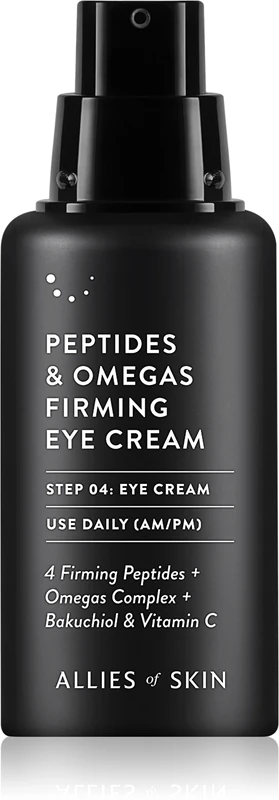 Allies of Skin Peptides & Omegas Firming Eye Cream 15 ml