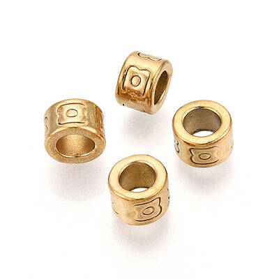 304 Stainless Steel Beads