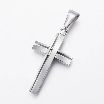 Tarnish Resistant 304 Stainless Steel Pendants