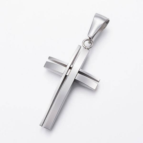 Tarnish Resistant 304 Stainless Steel Pendants