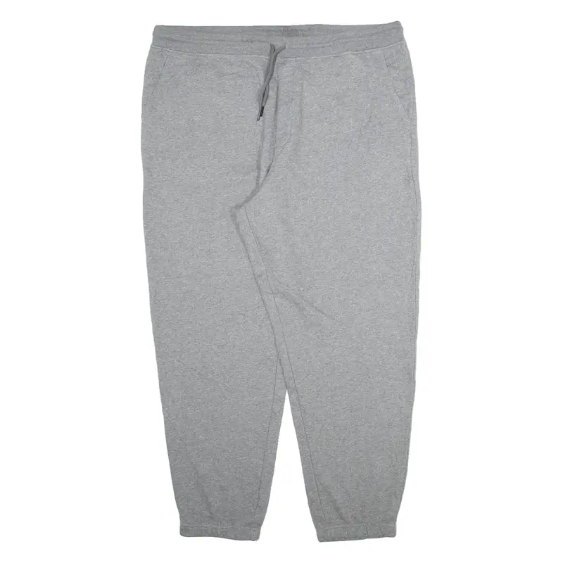 PATAGONIA Mens Joggers Grey Tapered 2XL W48 L32