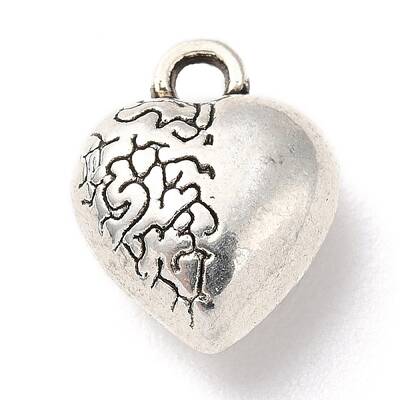 Tibetan Style Alloy Charms