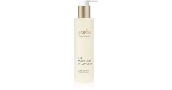 BABOR biphasic eye make-up remover 100 ml