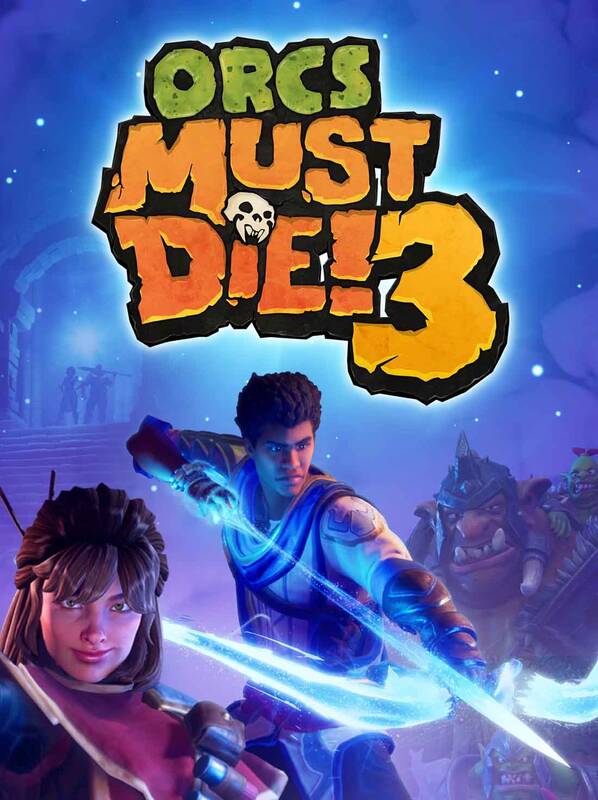 Orcs Must Die! 3 Steam Account | Steam