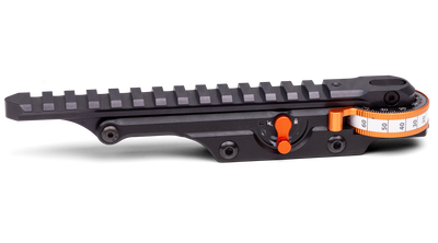 Ravin Jack Plate Adjustable Elevation Mount