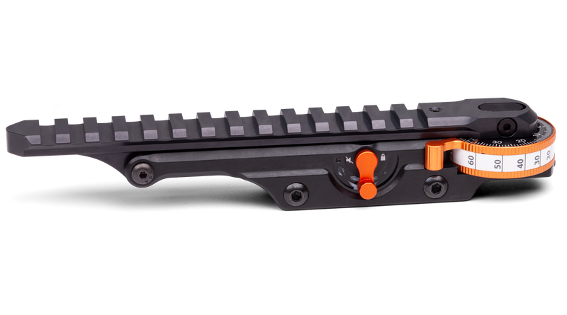 Ravin Jack Plate Adjustable Elevation Mount