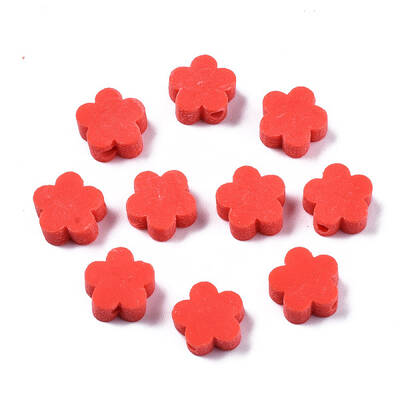 Handmade Polymer Clay Beads