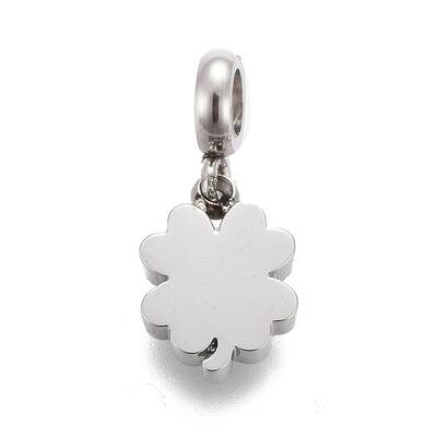 Non-Tarnish 304 Stainless Steel Charms