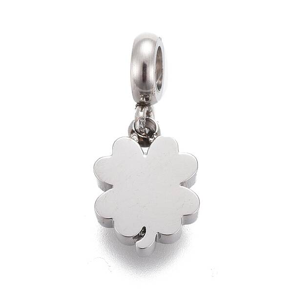 Non-Tarnish 304 Stainless Steel Charms