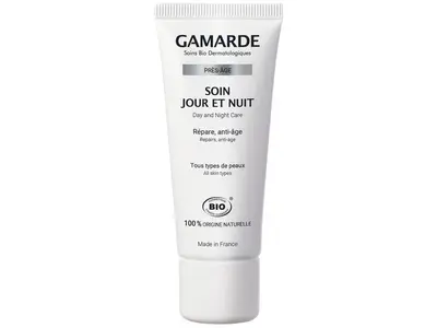 Gamarde - Close to age - Day and Night Care - Repair, Anti-aging - ORGANIC 40 ml