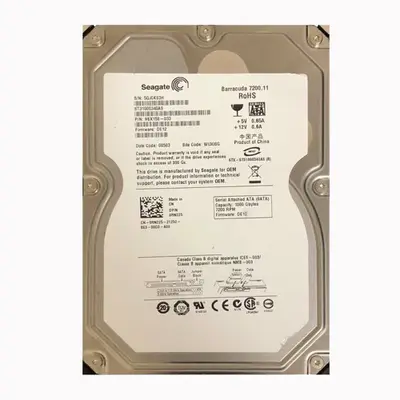 9BX158-033 Seagate 1TB 3Gb/s SATA 7200 3.5-inch 32MB Hard Drive