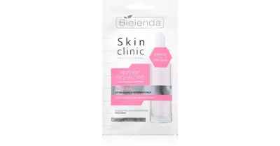Bielenda Skin Clinic Professional Signaling Peptides Regenerating Night Mask 8g