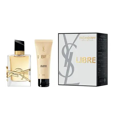 Yves saint laurent Libre gift set EDP 50 ml and shower gel 50 ml