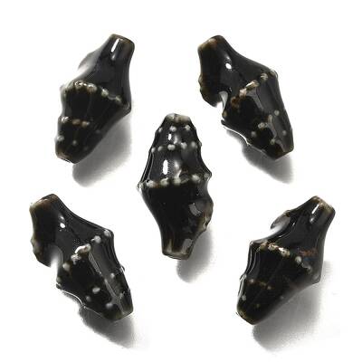 Handmade Porcelain Beads