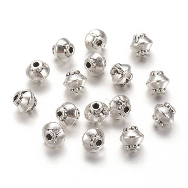 Tibetan Style Spacer Beads