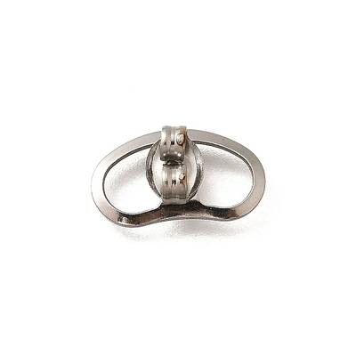 Ion Plating(IP) 304 Stainless Steel Earplug Accessories