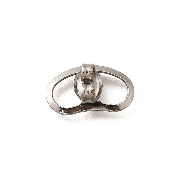 Ion Plating(IP) 304 Stainless Steel Earplug Accessories