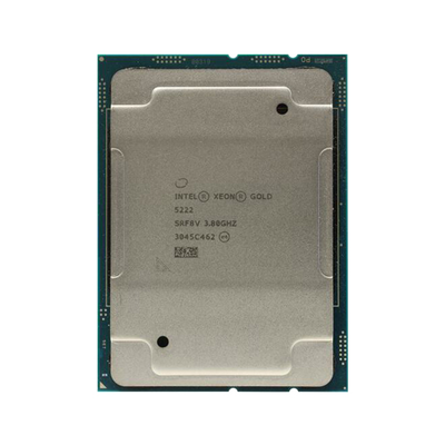 P02709R-L21 HP 3.80GHz 16.5MB L3 Cache Socket LGA3647 Intel Xeon Gold 5222 Quad-Core Processor Kit for ProLiant DL360 Gen10