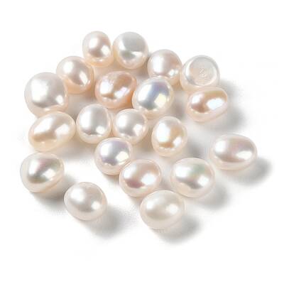 Natural Cultured Freshwater Pearl Beads