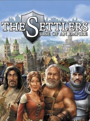 The Settlers Rise of an Empire History Edition Europe | Ubisoft Connect