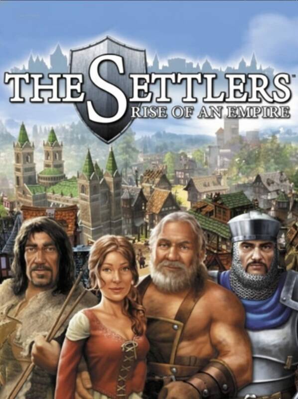 The Settlers Rise of an Empire History Edition Europe | Ubisoft Connect