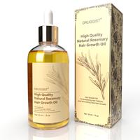 Pure Rosemary Essential Oil for Hair Growth – Natural Oil to Revitalize Hair Follicles & Stimulate New Growth – Lightweig...